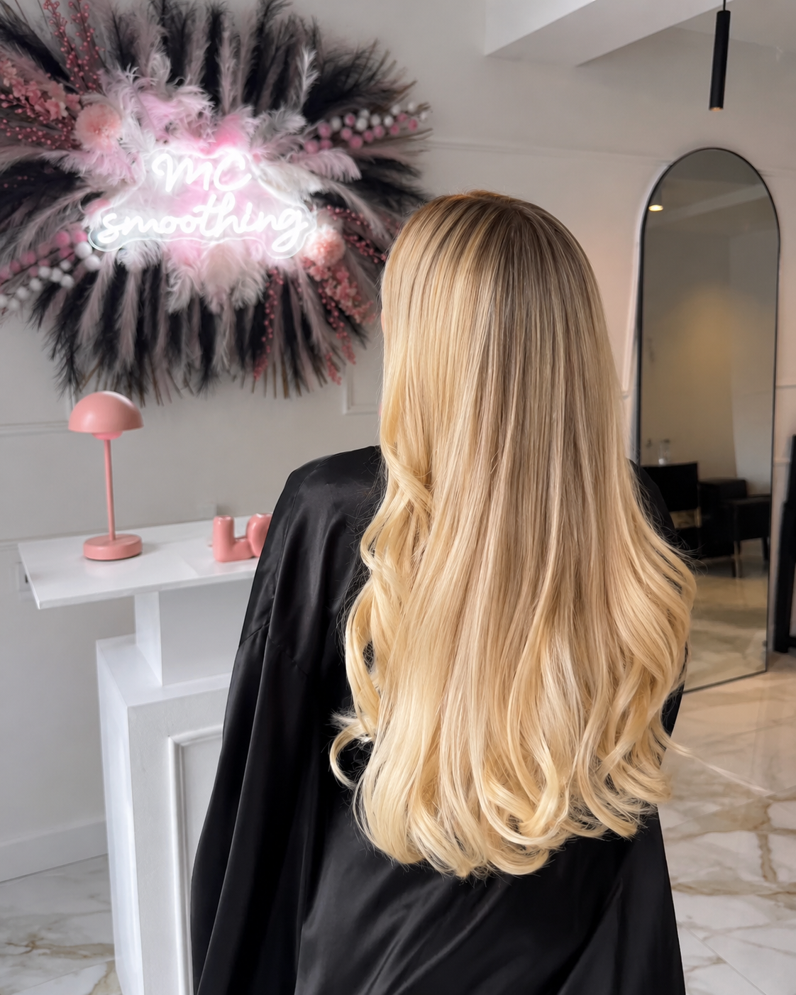 Univers MC Smoothing - soin capillaire premium à Roquebrune-sur-Argens